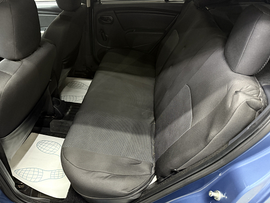 Renault Sandero Authentique, 2012 года, пробег 184439 км
