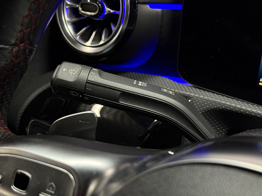 Mercedes-Benz CLA CLA 200 Sport, 2021 года, пробег 45430 км