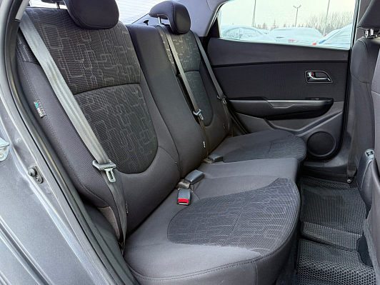 Kia Rio Prestige, 2013 года, пробег 223500 км