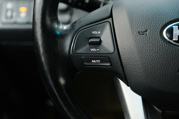 Kia Rio Comfort, 2014 года, пробег 235749 км