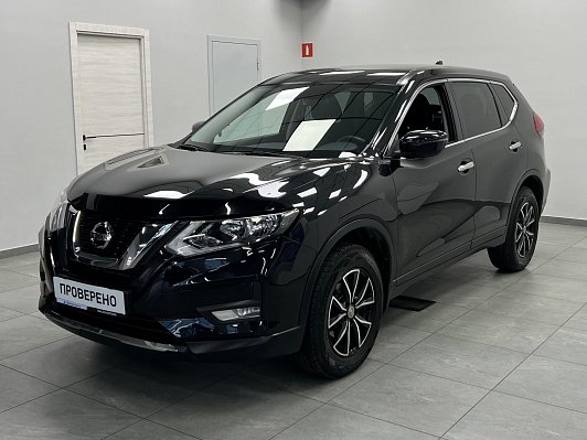 Nissan X-Trail SE, 2021 года, пробег 47060 км