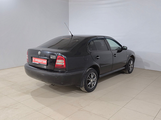 Skoda Octavia, 2007 года, пробег 208905 км