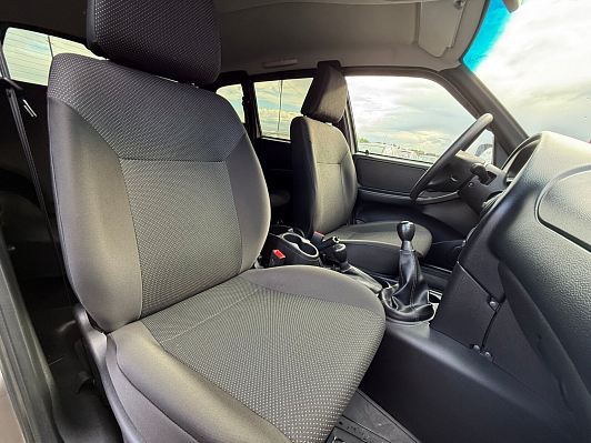 Lada (ВАЗ) Niva Travel Comfort, 2022 года, пробег 55800 км