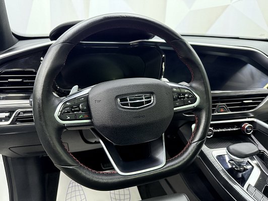 Geely Tugella Luxury, 2024 года, пробег 38170 км