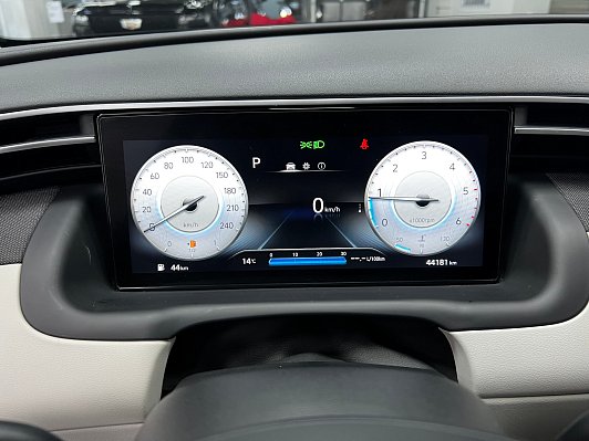 Hyundai Tucson Prestige, 2021 года, пробег 43041 км