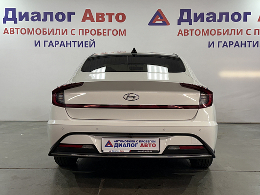 Hyundai Sonata Classic, 2021 года, пробег 42000 км