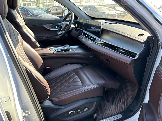 Chery Tiggo 8 Pro Max Ультима/Ultimate 4WD, 2023 года, пробег 29786 км