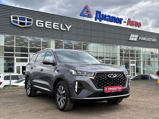 Chery Tiggo 7 Pro Max Ultimate, 2023 года, пробег 31000 км