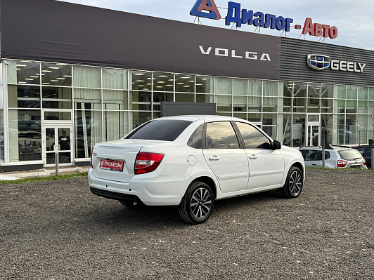 Lada (ВАЗ) Granta #CLUB EnjoY, 2025 года, пробег 16437 км