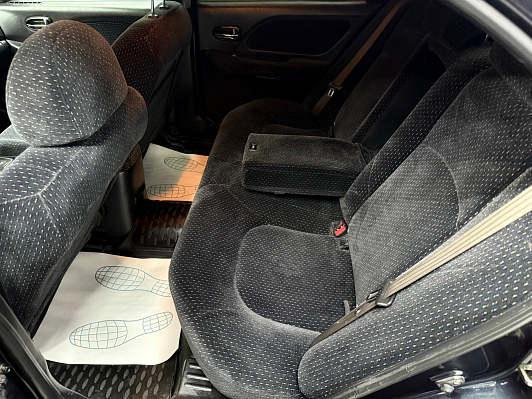 Hyundai Sonata, 2005 года, пробег 242817 км