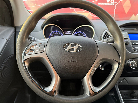 Hyundai ix35 Start, 2014 года, пробег 203000 км