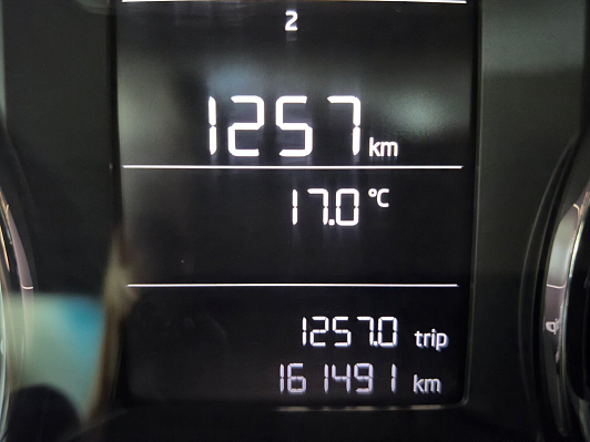 Skoda Octavia Hockey Edition, 2015 года, пробег 161489 км