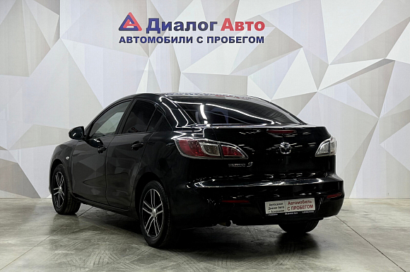Mazda 3 Touring, 2012 года, пробег 186457 км
