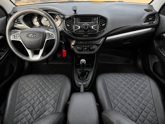 Lada (ВАЗ) Vesta Comfort Winter, 2020 года, пробег 91746 км
