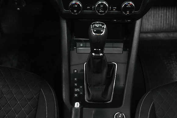 Skoda Octavia Style, 2017 года, пробег 163419 км