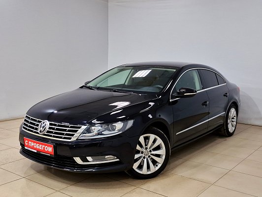 Volkswagen Passat CC Sport, 2013 года, пробег 156036 км