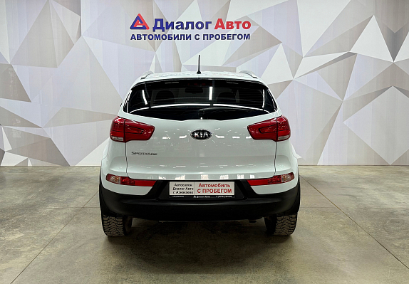 Kia Sportage Comfort, 2014 года, пробег 146606 км