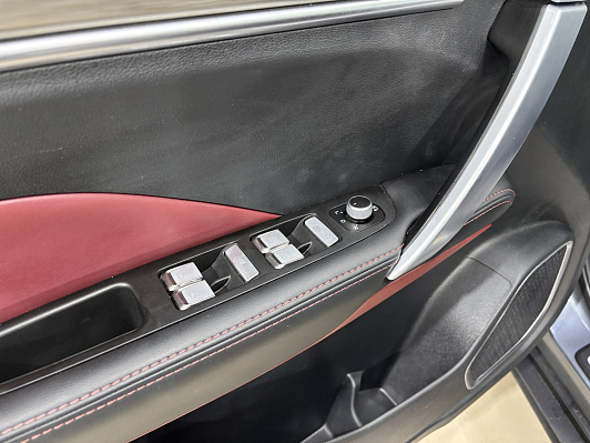 Geely Coolray Flagship, 2021 года, пробег 40825 км