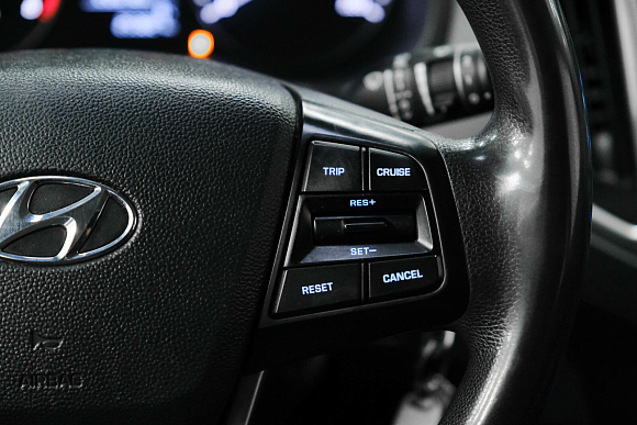 Hyundai Creta Comfort, 2018 года, пробег 253000 км