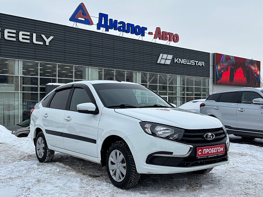 Lada (ВАЗ) Granta, 2023 года, пробег 24318 км