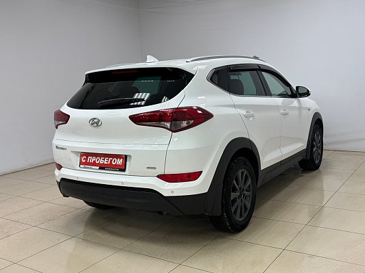 Hyundai Tucson Family, 2018 года, пробег 95733 км
