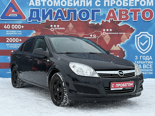 Opel Astra Cosmo, 2012 года, пробег 231000 км