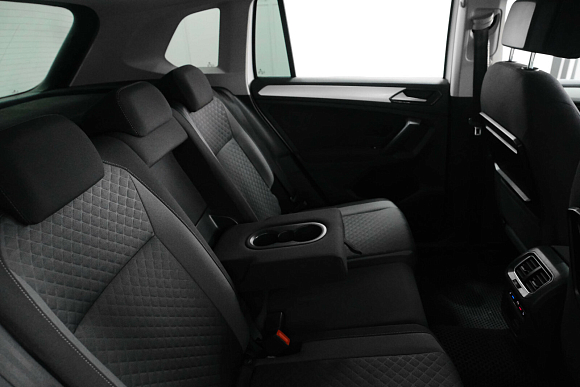 Volkswagen Tiguan GO!, 2017 года, пробег 184111 км