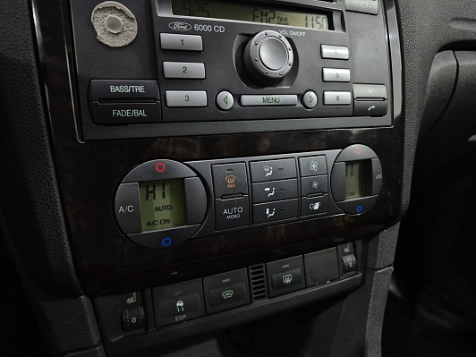 Ford Focus Ghia, 2006 года, пробег 308226 км