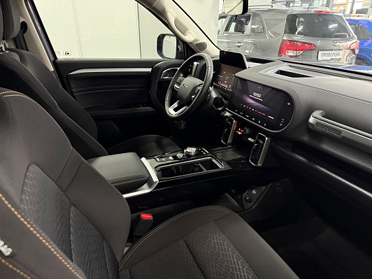 Haval Dargo X Elite, 2024 года, пробег 26000 км