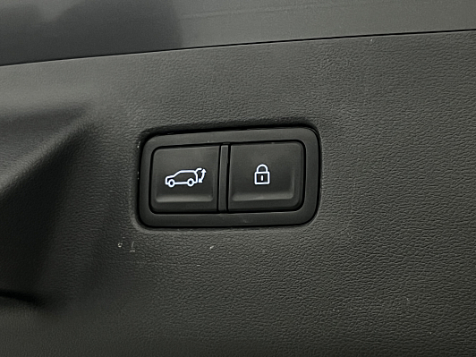 Hyundai Santa Fe, 2024 года, пробег 10800 км