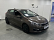 Kia Ceed Luxe, 2017 года, пробег 64605 км