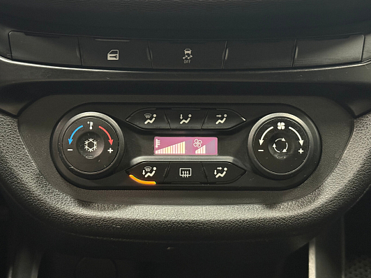 Lada (ВАЗ) Vesta Classic Start, 2022 года, пробег 106740 км