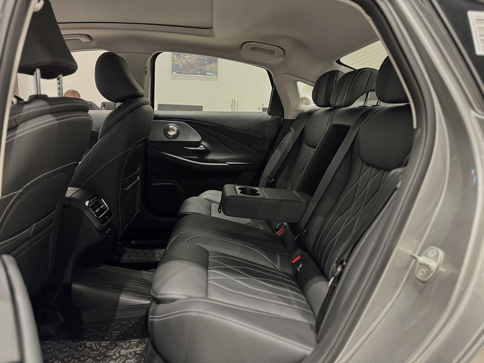 Chery Arrizo 8 Prime, серый