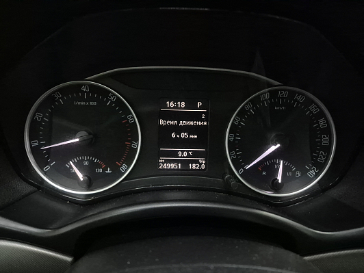 Skoda Octavia Elegance, 2012 года, пробег 249932 км