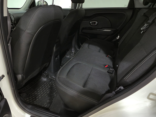 Kia Soul Premium, 2017 года, пробег 91267 км