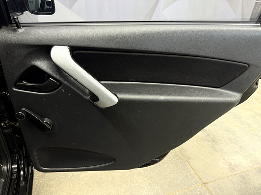 Datsun on-DO Trust II, 2016 года, пробег 227840 км