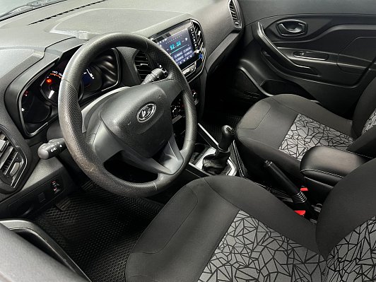 Lada (ВАЗ) XRAY Classic Air conditioner, 2019 года, пробег 174284 км