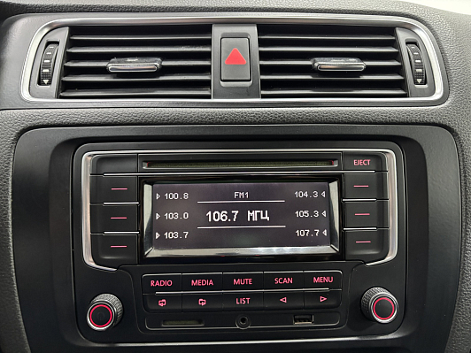 Volkswagen Jetta Comfortline, 2013 года, пробег 232559 км