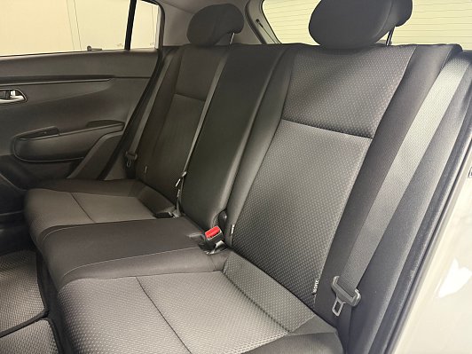 Kia Rio Comfort, 2021 года, пробег 59205 км