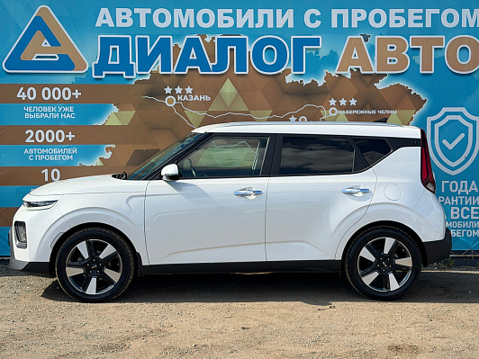 Kia Soul Luxe, 2019 года, пробег 73090 км