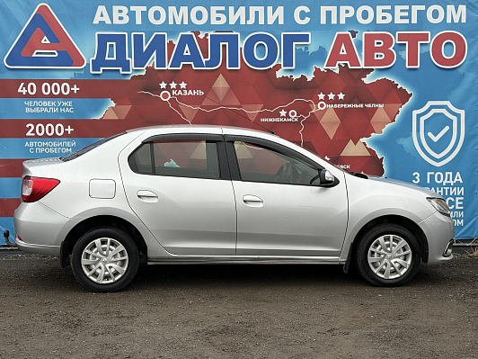 Renault Logan, 2014 года, пробег 194405 км