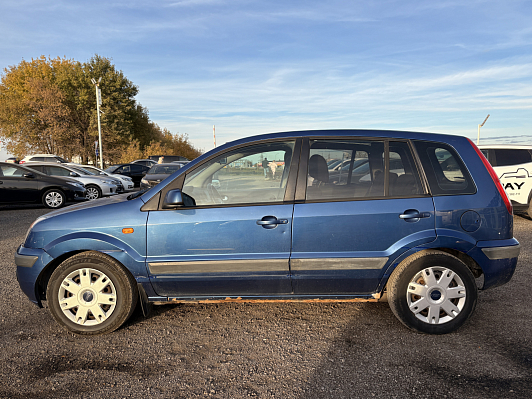 Ford Fusion Trend, 2007 года, пробег 303186 км