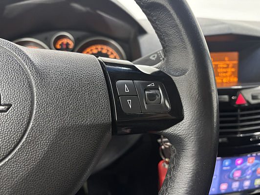 Opel Astra, 2007 года, пробег 205395 км