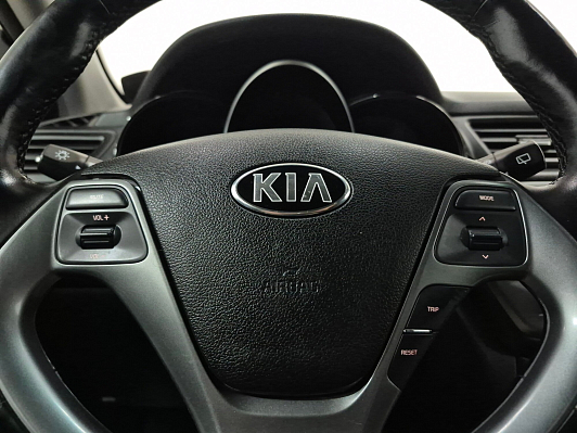 Kia Rio Comfort Аудио, 2016 года, пробег 90115 км