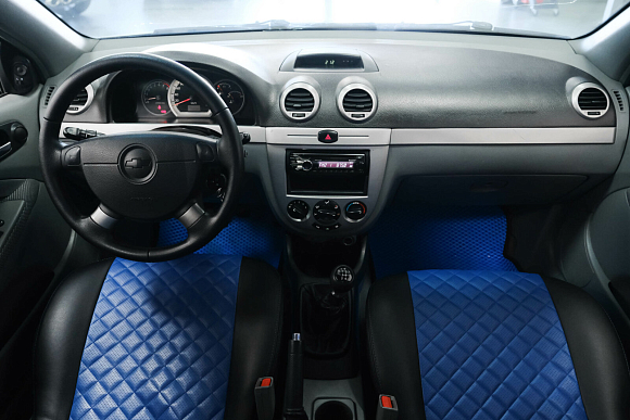 Chevrolet Lacetti SX, 2012 года, пробег 198282 км