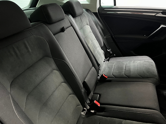 Volkswagen Tiguan Sportline, 2018 года, пробег 161610 км