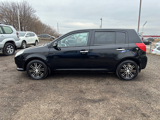 Geely MK Cross Comfort, 2010 года, пробег 70233 км