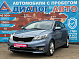 Kia Rio Comfort Аудио, 2016 года, пробег 101000 км