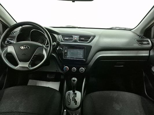 Kia Rio Comfort Аудио, 2015 года, пробег 156741 км