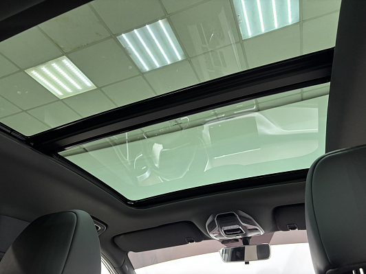Geely Coolray Flagship, 2021 года, пробег 40825 км